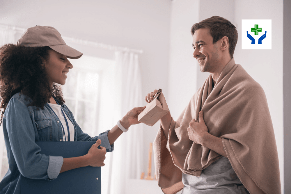 prescription delivery service free nhs Periville Pharmacy grimsby