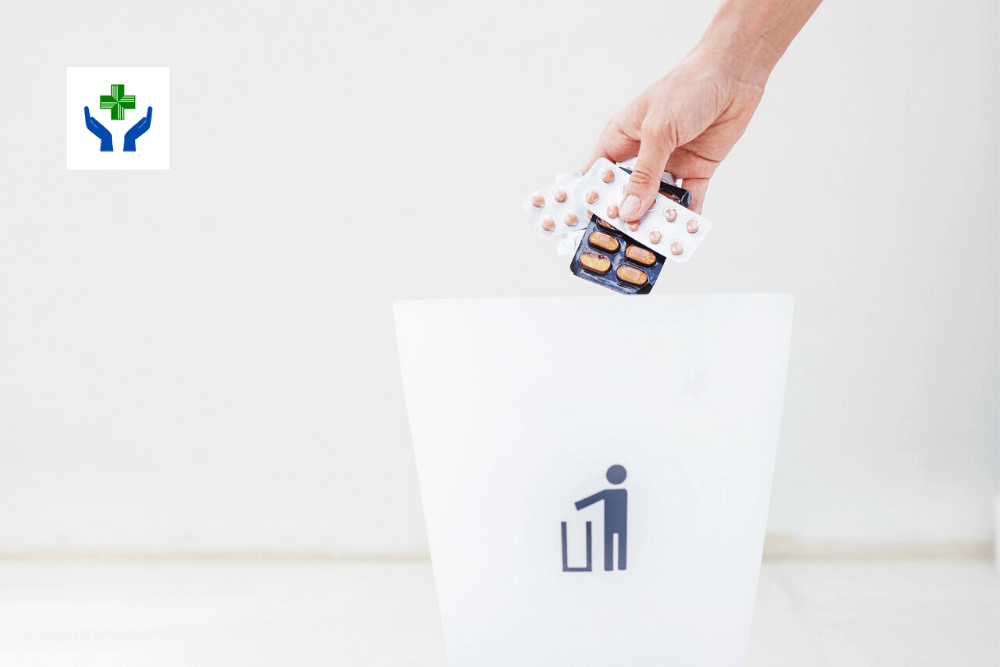 unwanted medicines disposal periville pharmacy grimsby